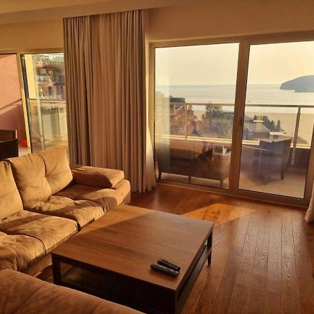 Harmonia Sunset Apartamento Budva Exterior foto
