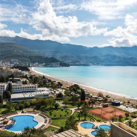 Harmonia Sunset Apartamento Budva Exterior foto