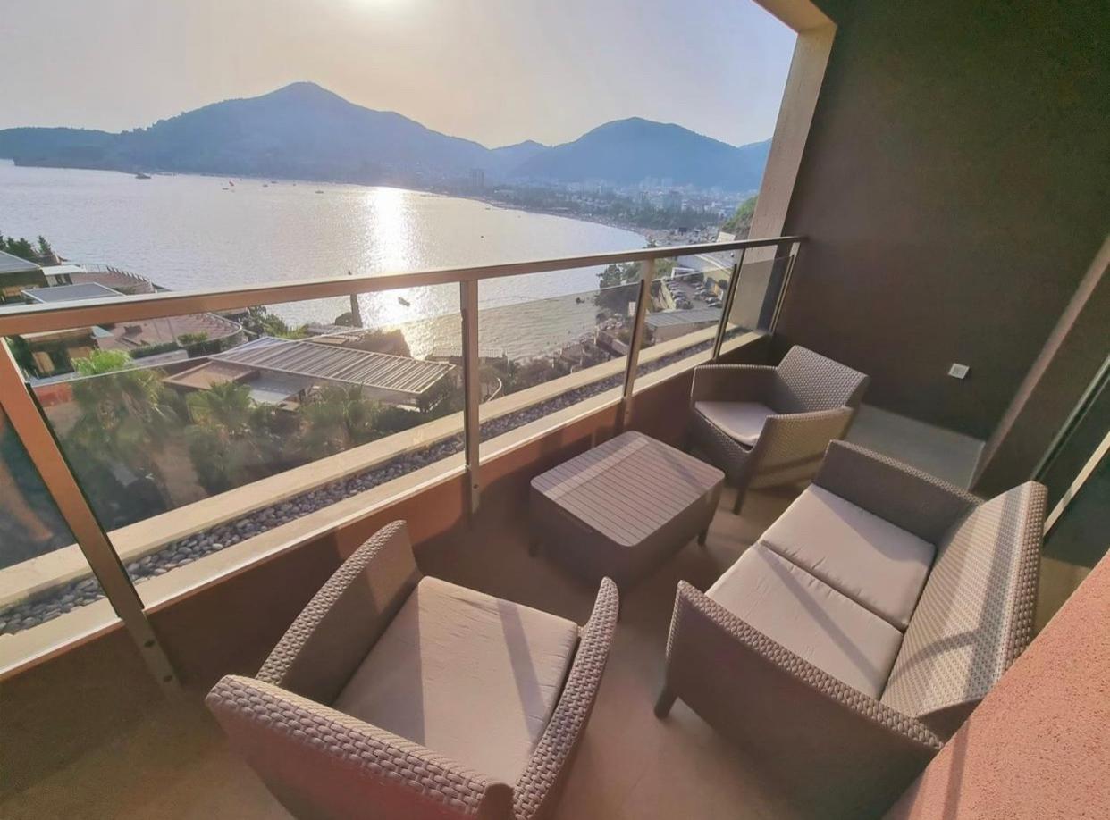 Harmonia Sunset Apartamento Budva Exterior foto