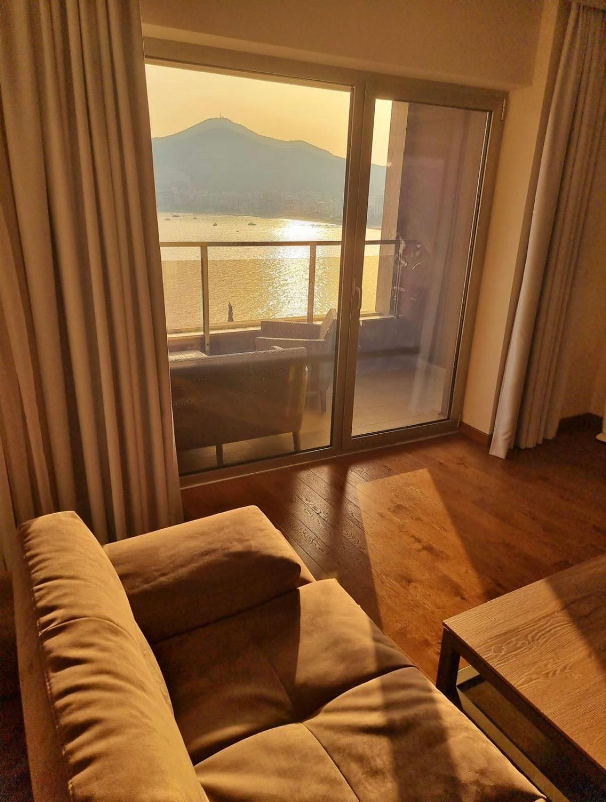 Harmonia Sunset Apartamento Budva Exterior foto