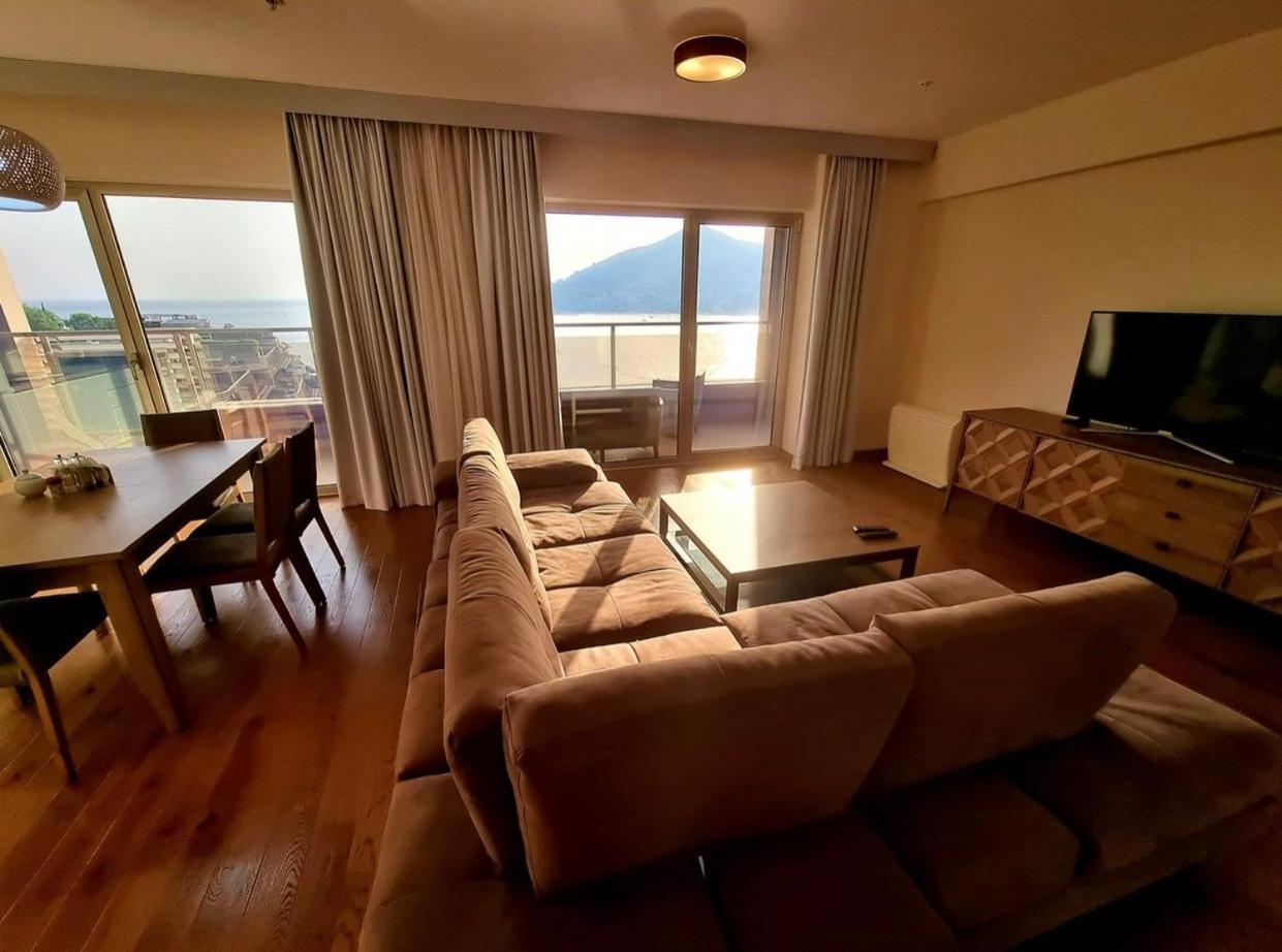 Harmonia Sunset Apartamento Budva Exterior foto