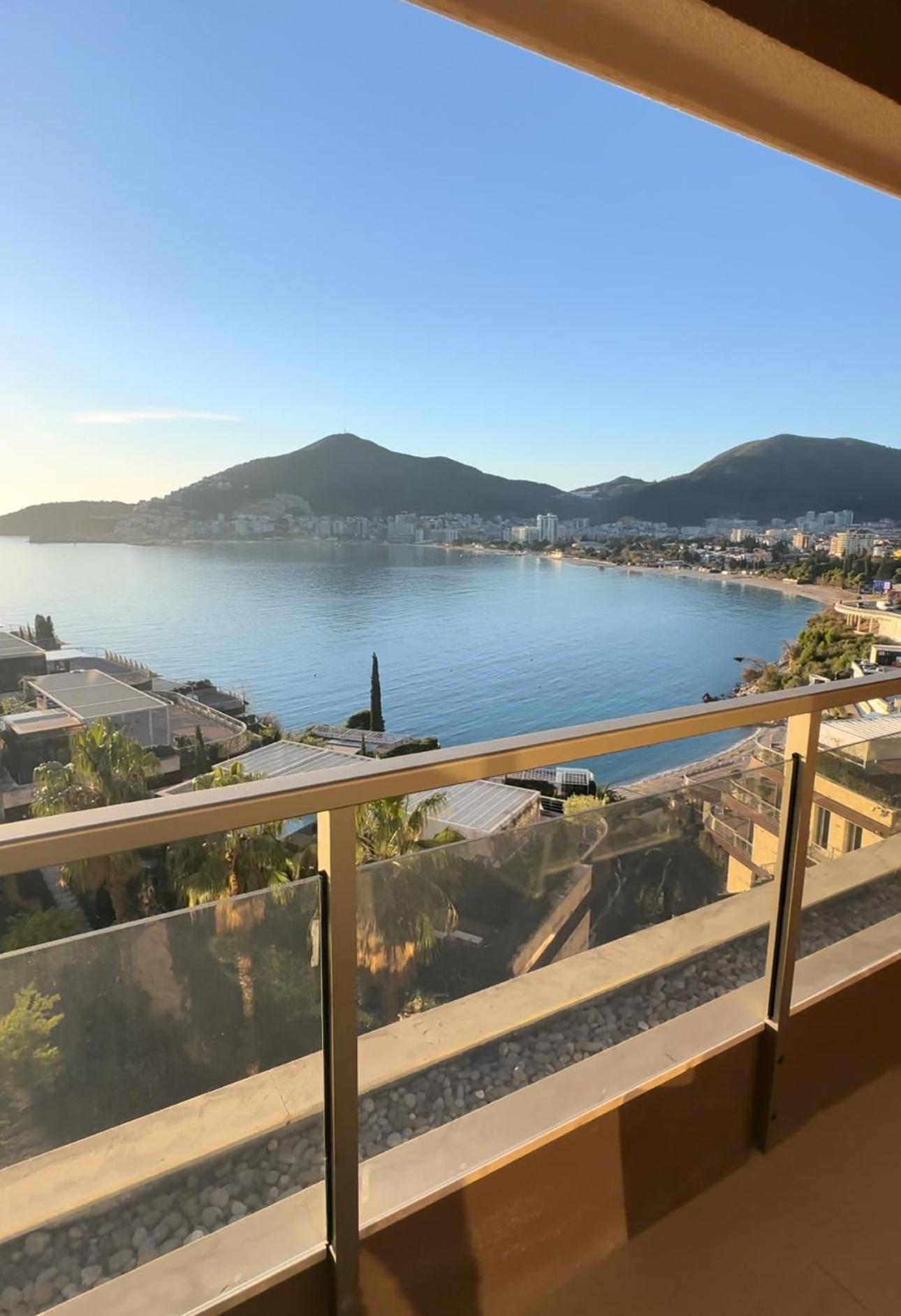 Harmonia Sunset Apartamento Budva Exterior foto