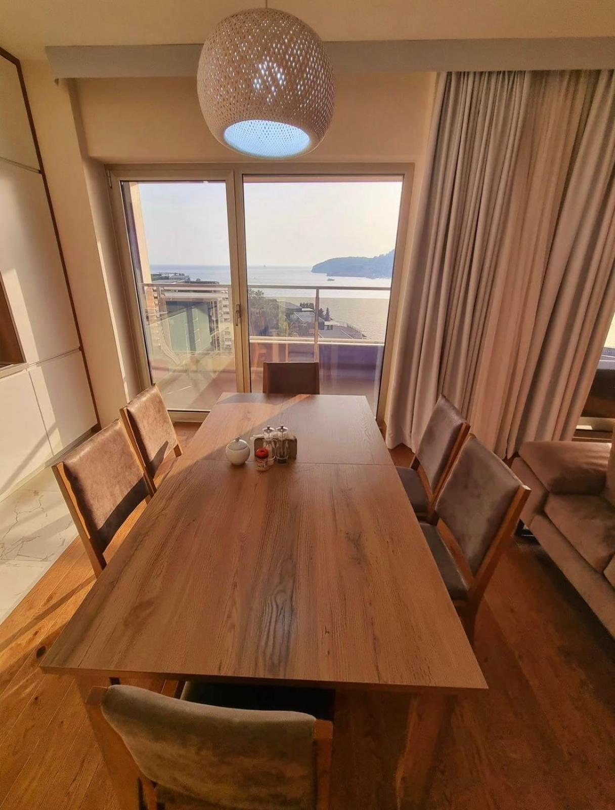 Harmonia Sunset Apartamento Budva Exterior foto