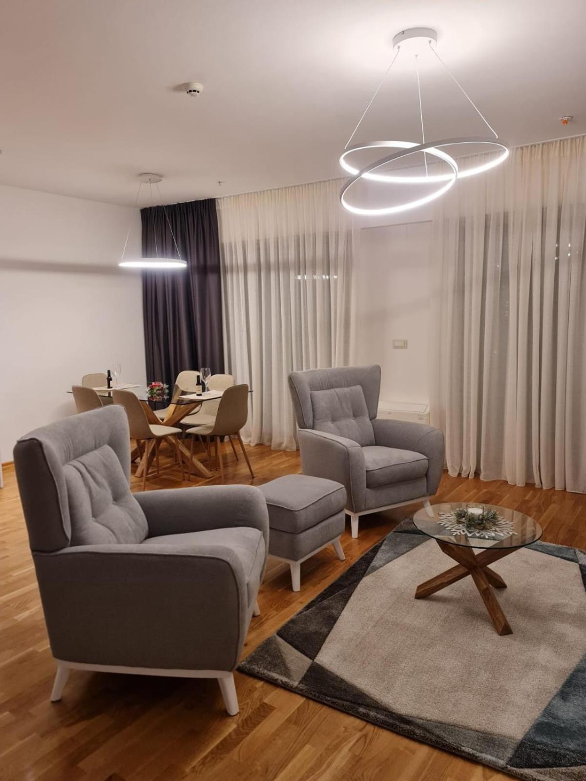 Harmonia Sunset Apartamento Budva Exterior foto