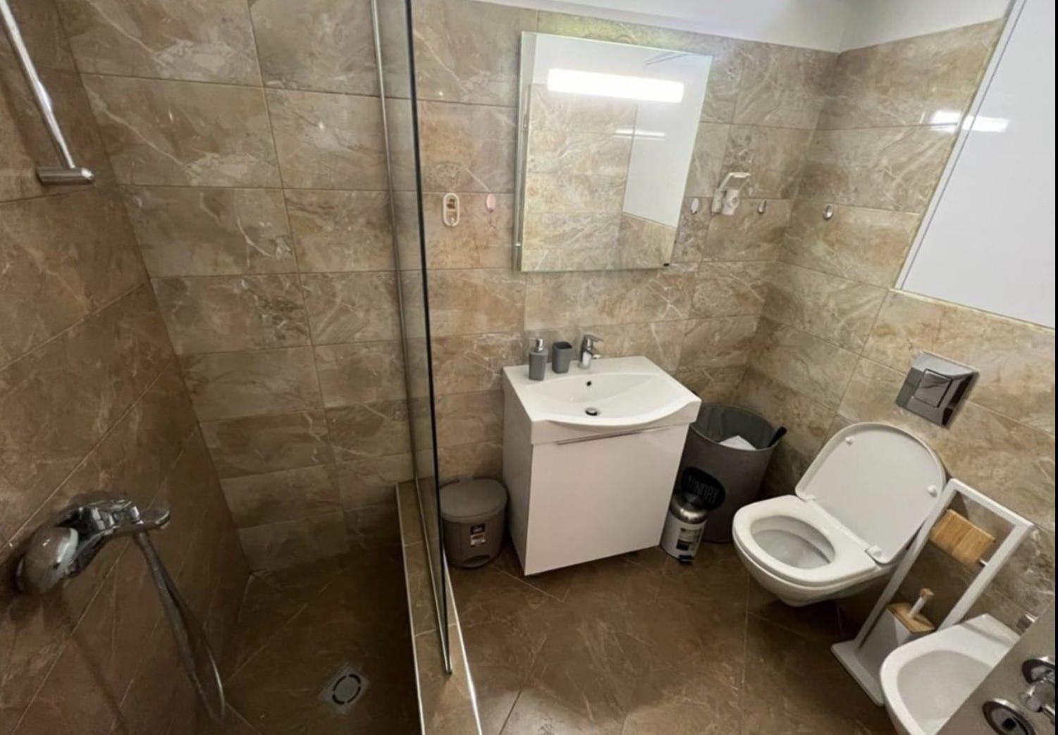 Harmonia Sunset Apartamento Budva Exterior foto
