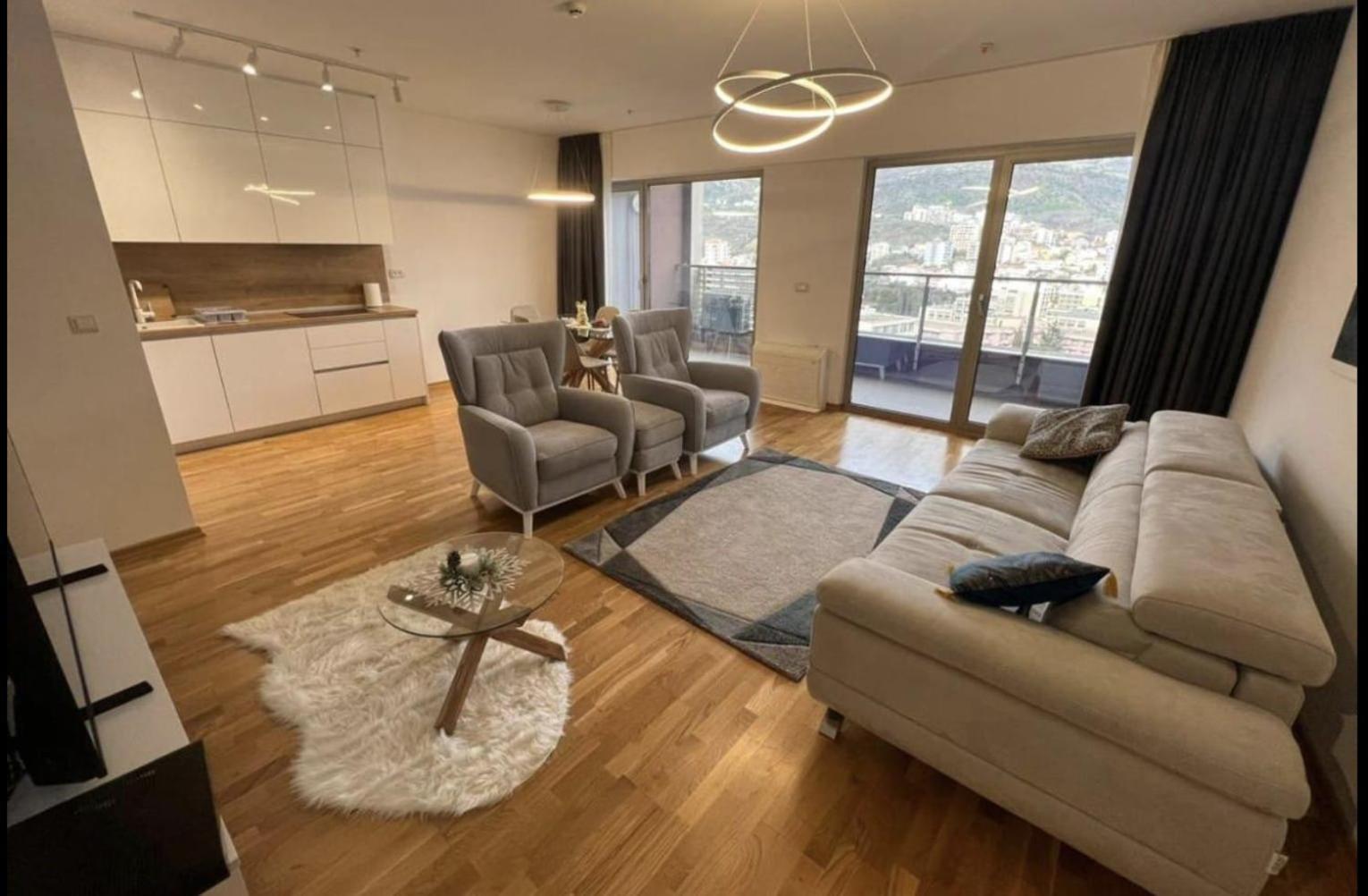 Harmonia Sunset Apartamento Budva Exterior foto