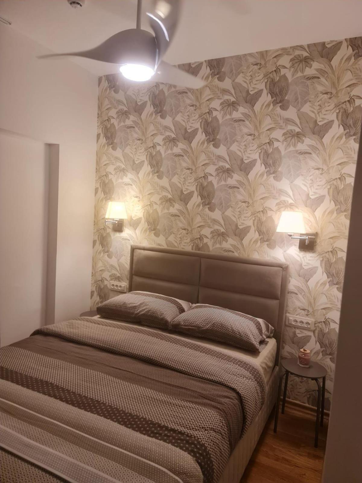 Harmonia Sunset Apartamento Budva Exterior foto