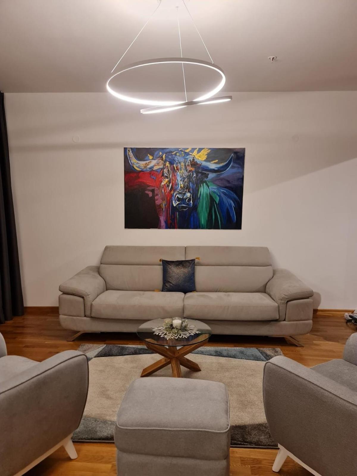 Harmonia Sunset Apartamento Budva Exterior foto