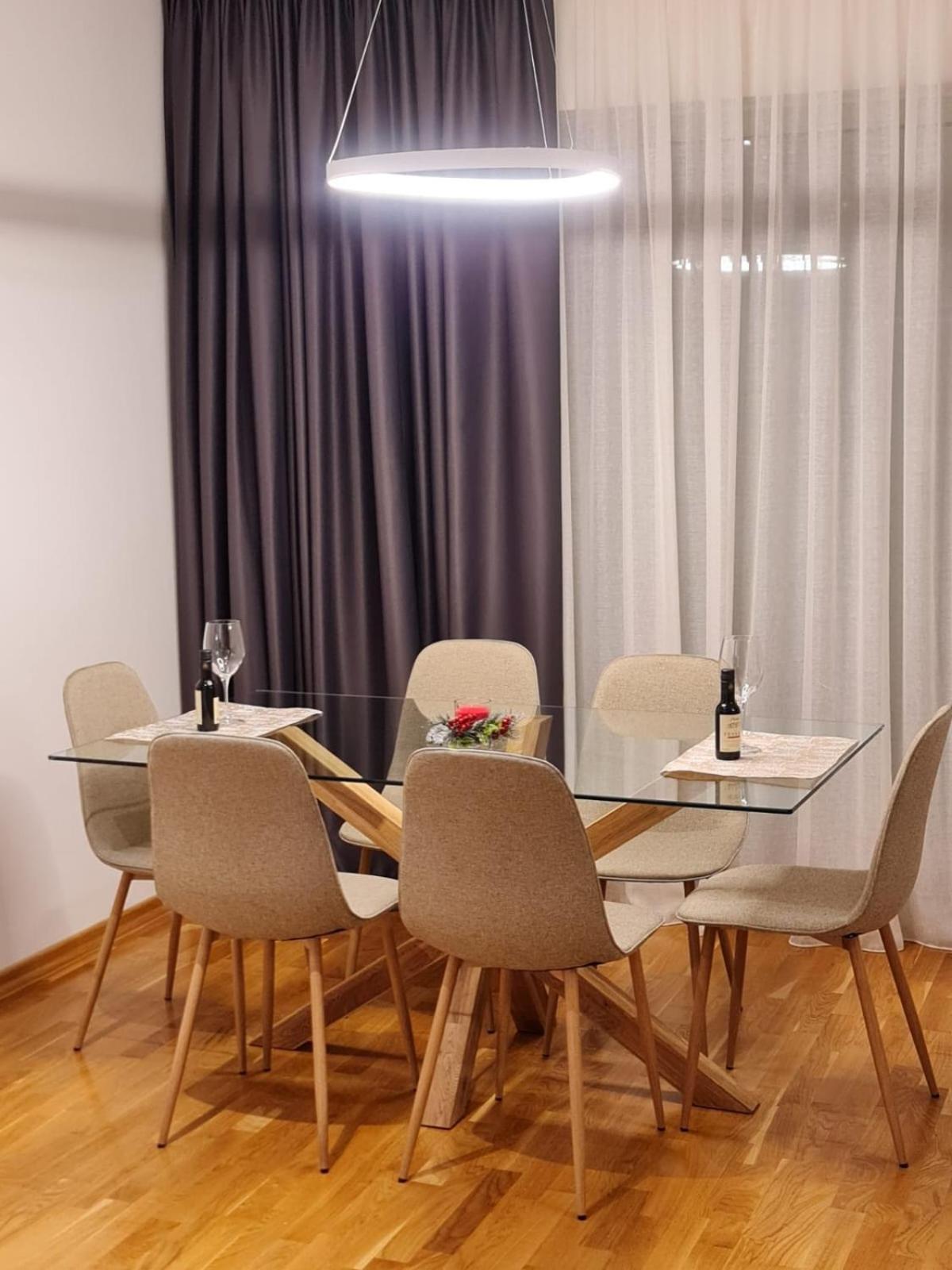 Harmonia Sunset Apartamento Budva Exterior foto