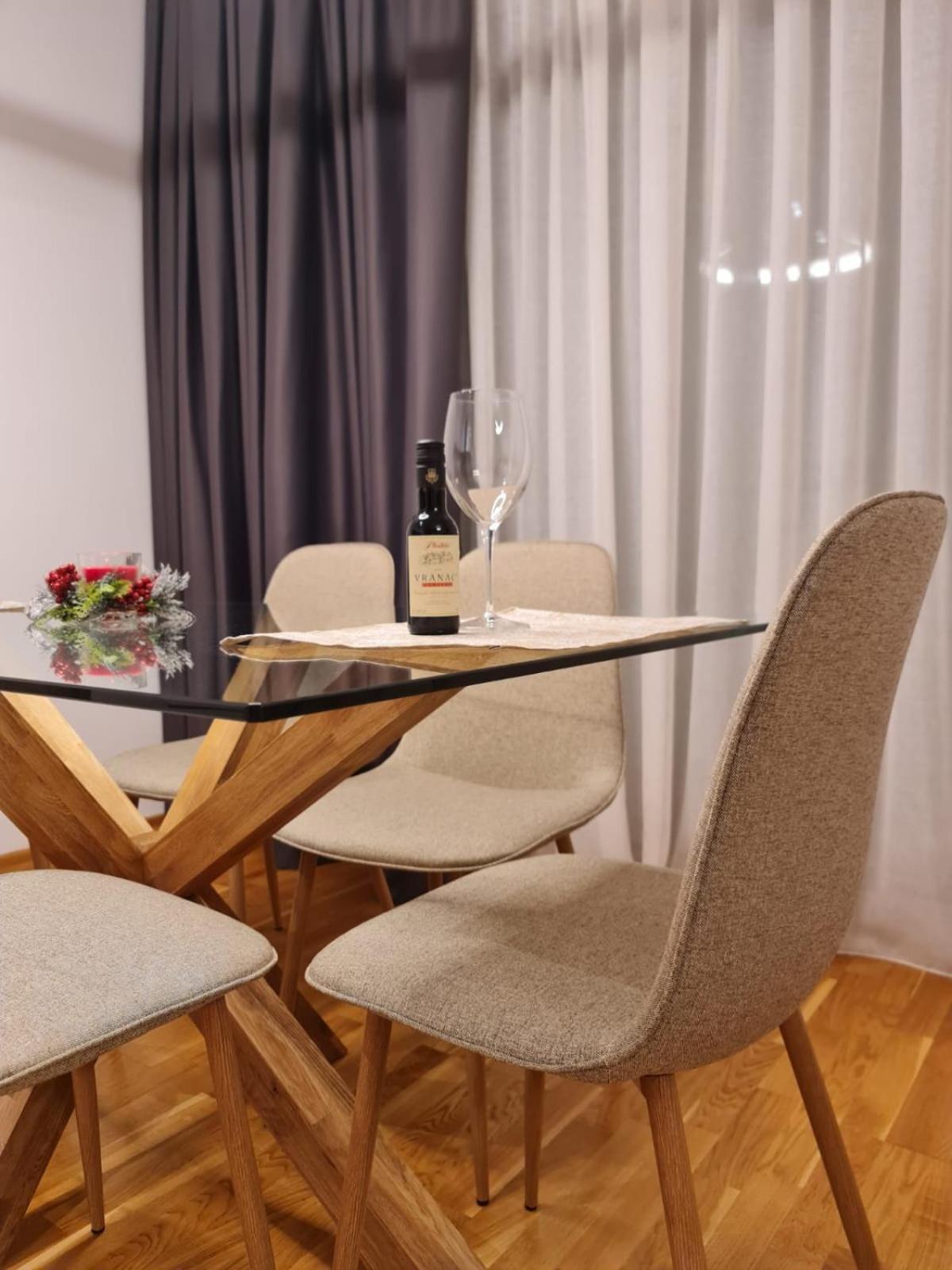 Harmonia Sunset Apartamento Budva Exterior foto